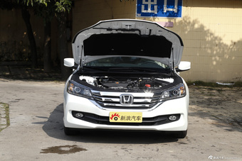 2015款雅阁2.0L自动EX豪华版图片