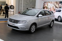 2014成都车展新车实拍：风神A30