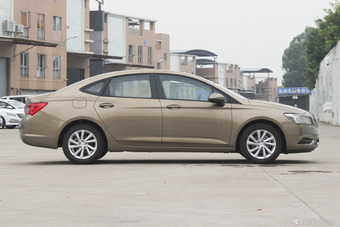 2015款威朗1.5L自动领先型15S