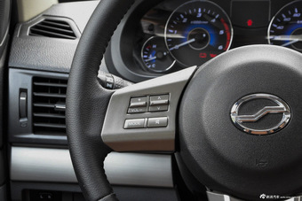 2015款中兴威虎TUV 2.5T手动柴油四驱豪华型