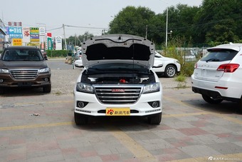 2017款哈弗H2 1.5T自动两驱精英型红标