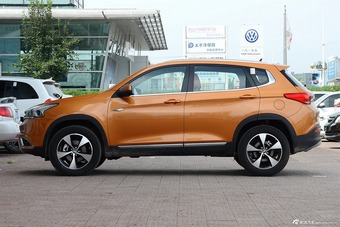 2016款瑞虎7 2.0L自动CVT版型II