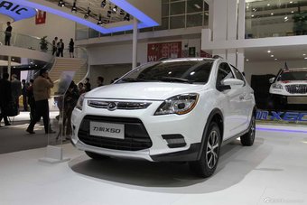 2014款力帆X50