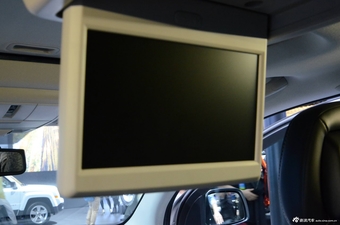 2015上海车展：进口7座酷威