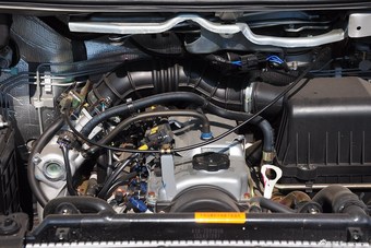 2015款菱智M3 1.6L 7座豪华型