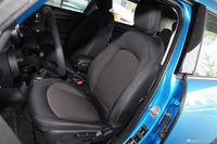 2015款MINI ONE 1.2T手动五门掀背