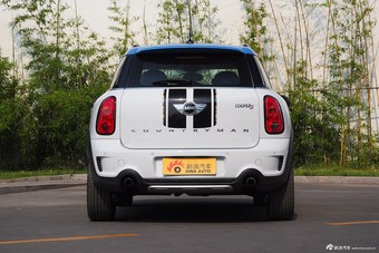 2015款MINI COUNTRYMAN 1.6T COOPER S All 4进藏限量版