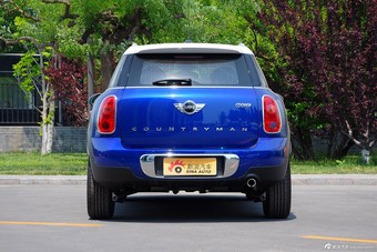 2014款MINI COUNTRYMAN 1.6L COOPER Excitement