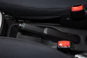 2015款北斗星X5 1.4L手动巡航升级版 国V