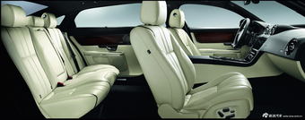 2013款捷豹XJ官方图