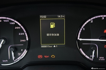 2016款观致5 SUV 1.6T手动舒适型