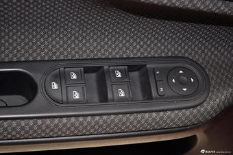 2014款MG3 1.5L自动精英版