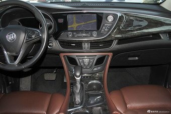 2014款昂科威28T四驱全能运动旗舰型