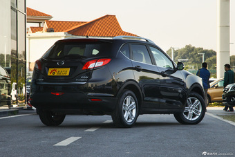 2014款传祺GS5 2.0L自动两驱超享版