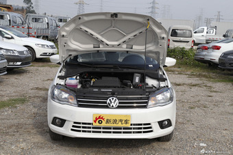 2015款捷达质惠版1.6L自动舒适型