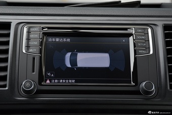 2016款凯路威2.0T自动四驱舒适版9座