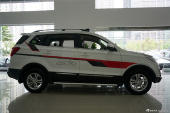 2014款北汽幻速S3到店实拍