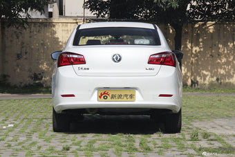 2015款东风风神L60 1.6L手动新动型