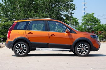 2015款景逸X5 1.6L尊享型