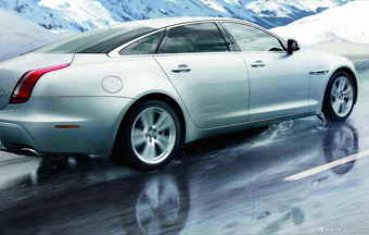 2013款捷豹XJ官方图