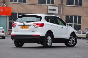 2015款昂科威20T两驱领先型