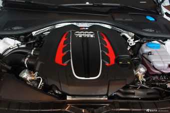 2014款奥迪RS7到店实拍