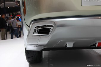 2014款三菱GC-PHEV概念车