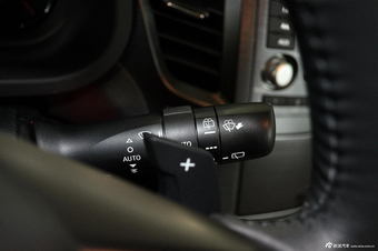 2013款傲虎2.5i豪华版