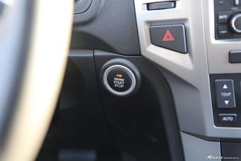 2012款奥轩GX5 2.4L手动四驱天窗版