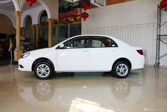 2014款比亚迪F3 1.5L手动豪华型到店实拍