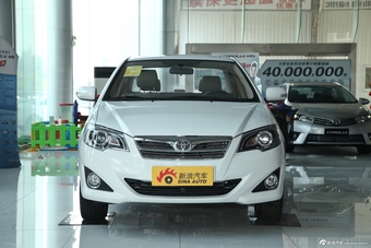 2013款花冠1.6L手动超值版