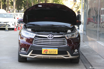 2015款汉兰达2.0T自动四驱至尊版7座图片