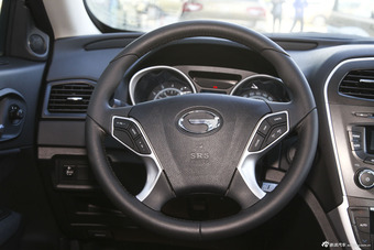 2014款传祺GS5 2.0L自动两驱超享版