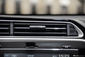 2016款哥瑞1.5L 自动CVT风尚版