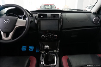 2014款北汽幻速S3到店实拍