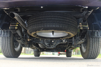 2016款中兴威虎TUV 2.5T手动澳洲版柴油两驱豪华型