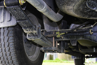 2015款中兴威虎TUV 2.8T手动柴油两驱精英型