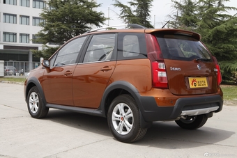 2014款景逸X3 1.5L手动尊享型