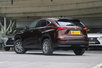 2015款雷克萨斯NX 2.0L自动200前驱锋行版