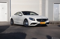 2015款S63 AMG 4MATIC Coupe