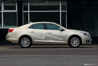 2014款迈锐宝2.0L自动豪华版