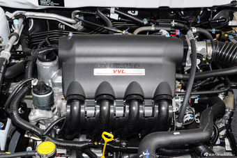 2015款比亚迪F3节能版1.5L手动标准型