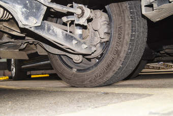 2014款斯巴鲁XV 2.0L精英版