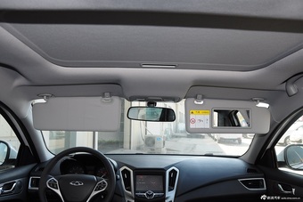 2015款艾瑞泽7 1.5T手动致尚版