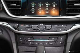 2015款英朗18T双离合精英型