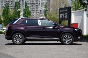 2014款DS6 1.6T豪华版THP200