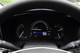 2016款凯迪拉克XT5 2.0T自动25T豪华型