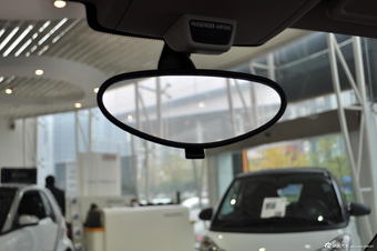 2012款smart fortwo 1.0 MHD敞篷激情版