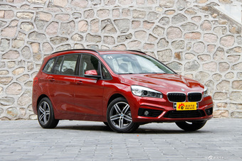 2015款宝马2系Gran Tourer