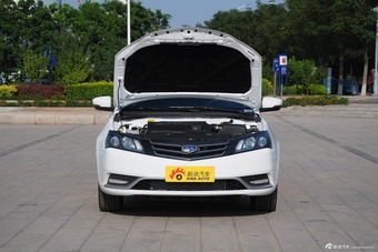 2015款吉利新帝豪三厢1.3T CVT向上版